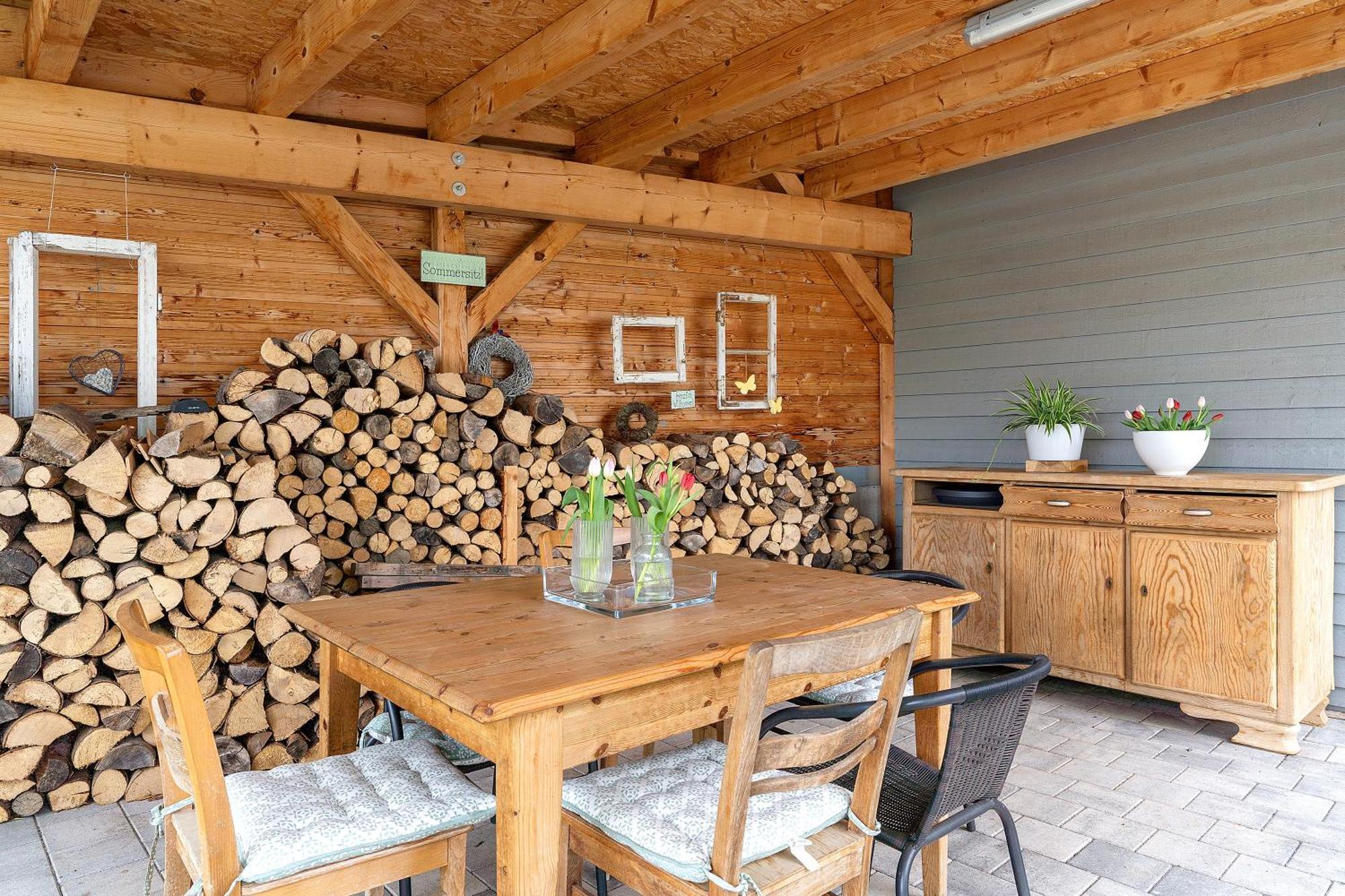 Ferienwohnung Kleeblatt Herbolzheim Exterior foto